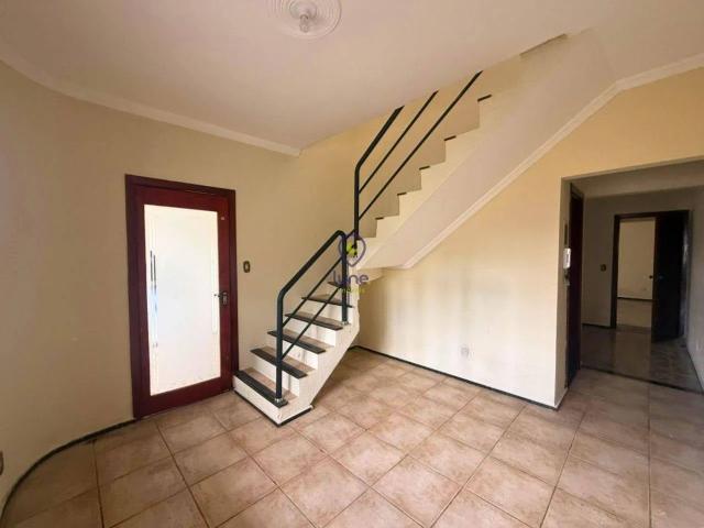 Casa / Sobrado para Locação em Americana/SP Jardim Primavera 3 Quartos