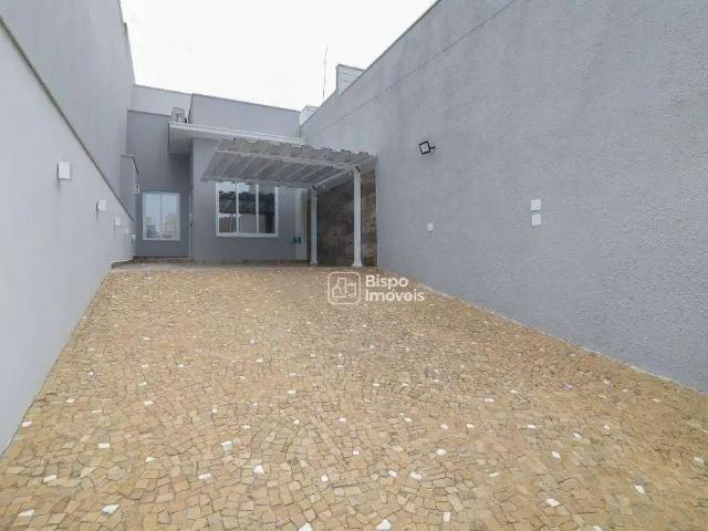 Casa / Sobrado para Locação em Americana/SP Jardim São Domingos 1 Quartos