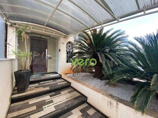 Casa / Sobrado para Locação em Americana/SP Jardim São Domingos 3 Quartos