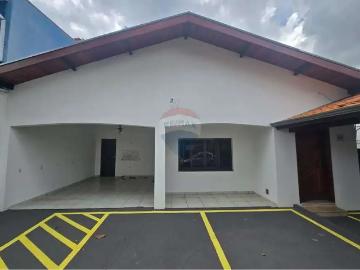 Casa / Sobrado para Locação em Americana/SP Jardim São José 3 Quartos