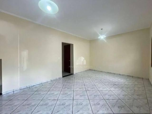 Casa / Sobrado para Locação em Americana/SP Jardim São Roque 3 Quartos