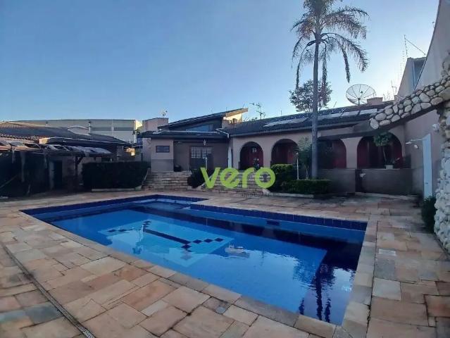 Casa / Sobrado para Locação em Americana/SP Jardim Santa Eliza 4 Quartos