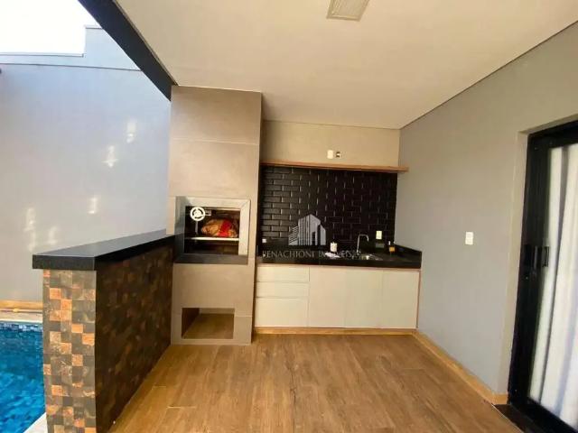 Casa / Sobrado para Locação em Americana/SP Jardim Terramérica I 3 Quartos