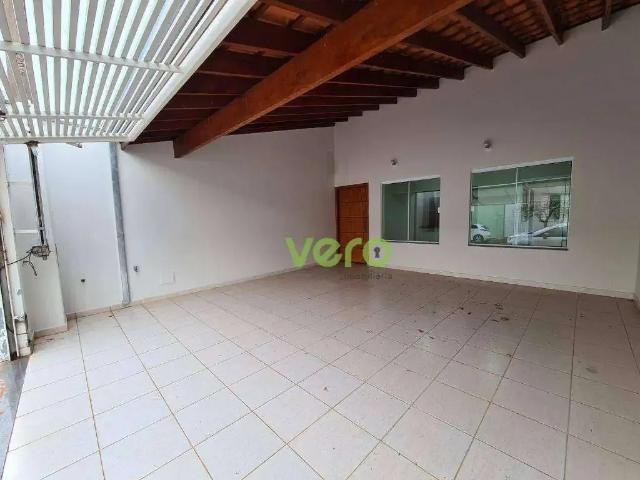 Casa / Sobrado para Locação em Americana/SP Jardim Terramérica II 3 Quartos