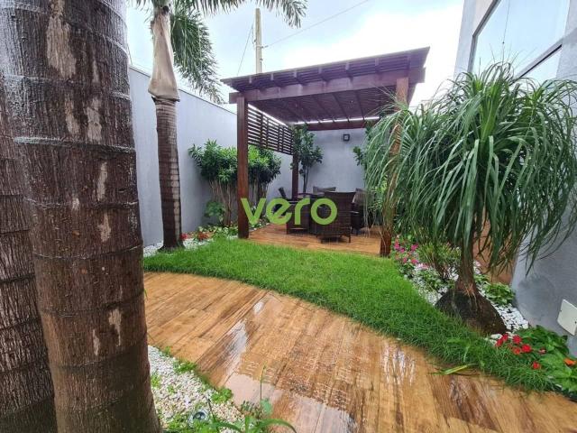 Casa / Sobrado para Locação em Americana/SP Jardim Terramérica II 3 Quartos