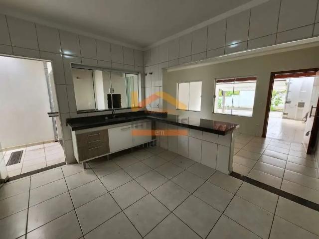 Casa / Sobrado para Locação em Americana/SP Jardim Terramérica II 3 Quartos