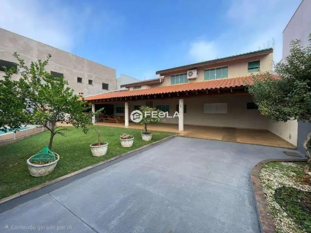 Casa / Sobrado para Locação em Americana/SP Jardim Terramérica II 3 Quartos