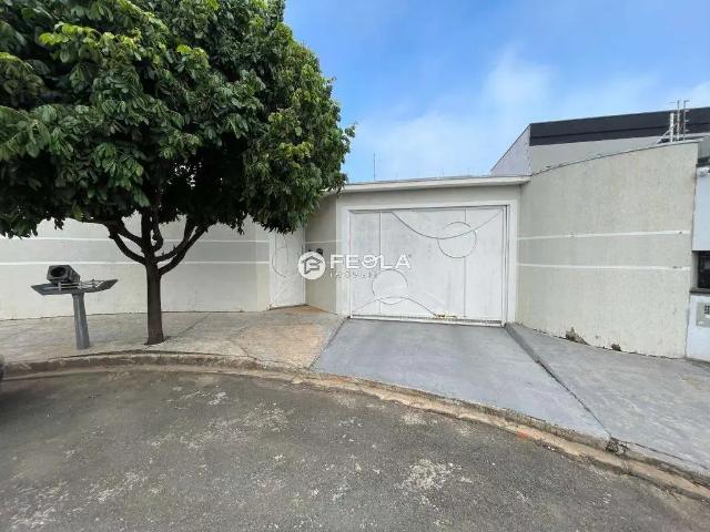 Casa / Sobrado para Locação em Americana/SP Jardim Terramérica II 3 Quartos