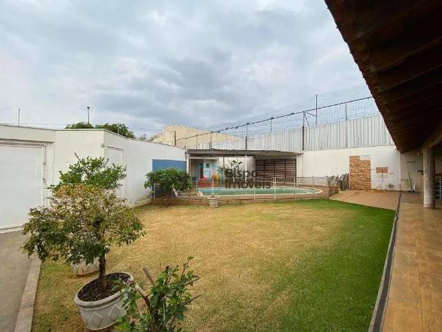 Casa / Sobrado para Locação em Americana/SP Jardim Terramérica II 3 Quartos