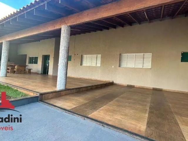 Casa / Sobrado para Locação em Americana/SP Jardim Terramérica II 3 Quartos