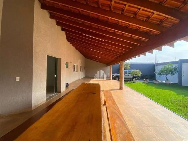 Casa / Sobrado para Locação em Americana/SP Jardim Terramérica II 3 Quartos
