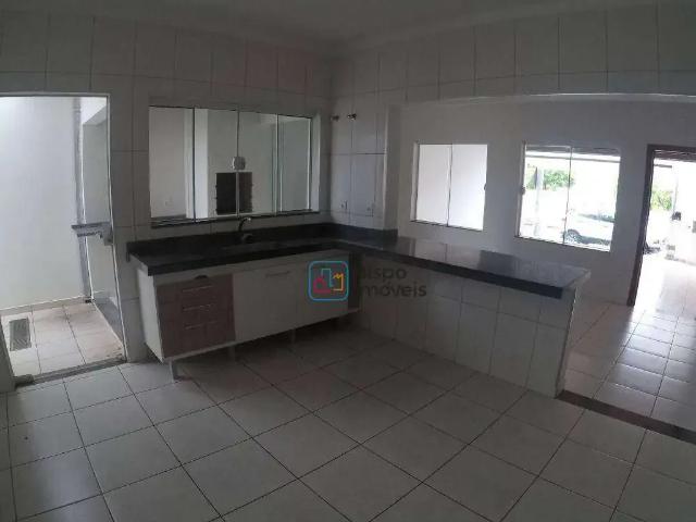 Casa / Sobrado para Locação em Americana/SP Jardim Terramérica II 3 Quartos