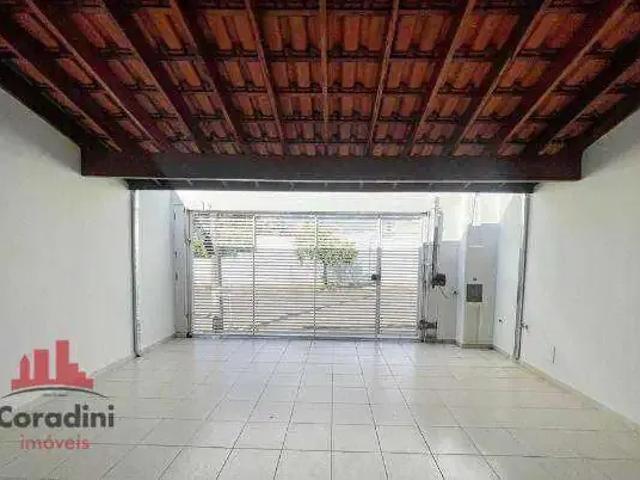Casa / Sobrado para Locação em Americana/SP Jardim Terramérica II 3 Quartos