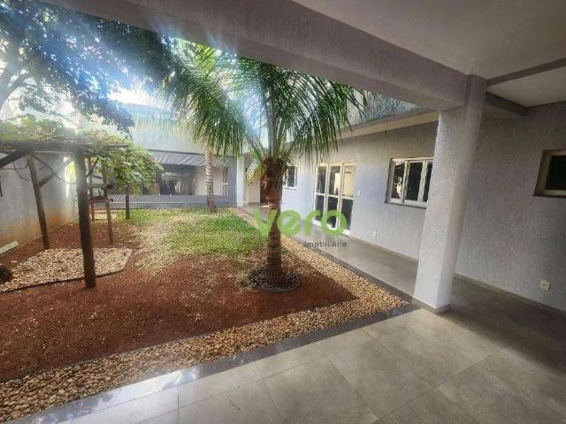 Casa / Sobrado para Locação em Americana/SP Jardim Terramérica II 3 Quartos