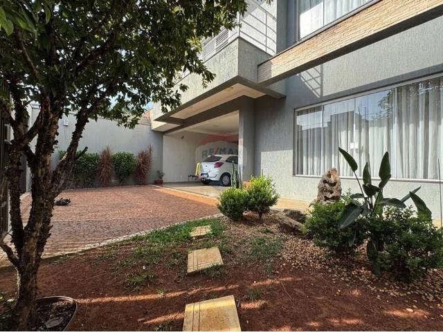 Casa / Sobrado para Locação em Americana/SP Jardim Terramérica III 4 Quartos