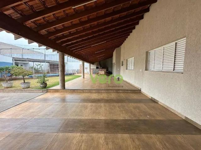Casa / Sobrado para Locação em Americana/SP Jardim Terramérica III 3 Quartos