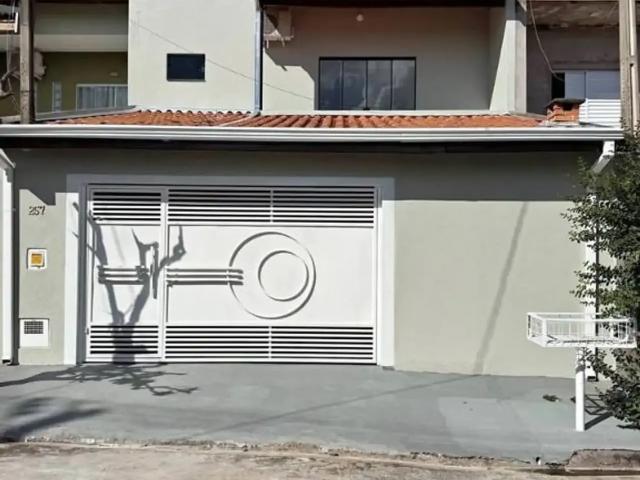 Casa / Sobrado para Locação em Americana/SP Loteamento Residencial Jardim Esperança 3 Quartos