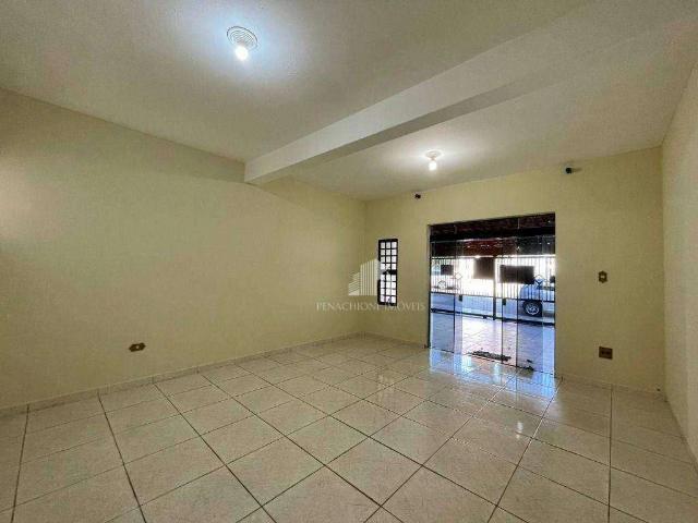 Casa / Sobrado para Locação em Americana/SP Morada do Sol 3 Quartos