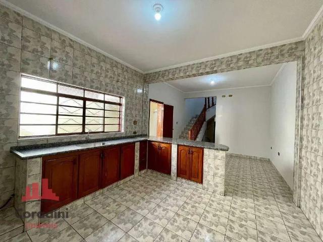 Casa / Sobrado para Locação em Americana/SP Morada do Sol 3 Quartos