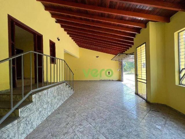Casa / Sobrado para Locação em Americana/SP Nova Americana 3 Quartos