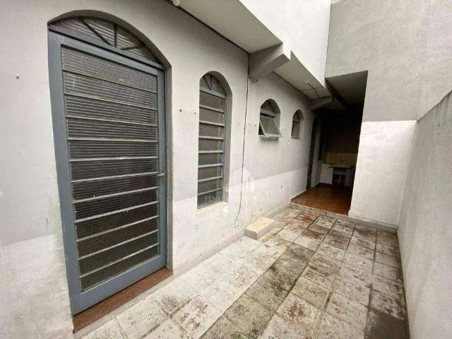 Casa / Sobrado para Locação em Americana/SP Nova Americana 2 Quartos
