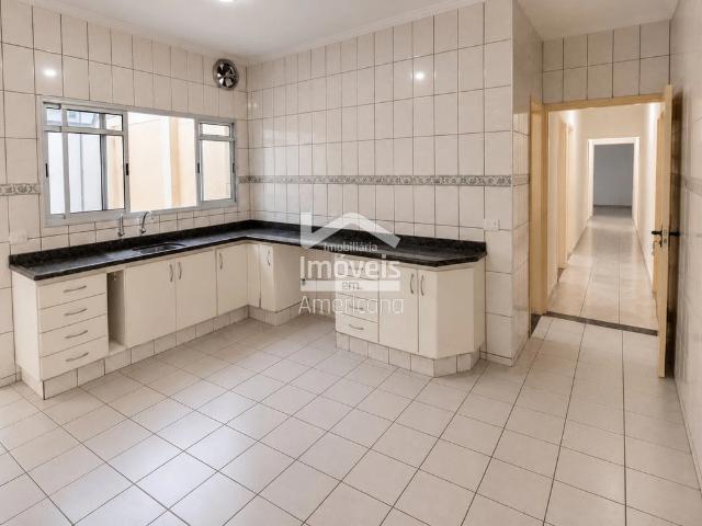 Casa / Sobrado para Locação em Americana/SP São Jerônimo 3 Quartos