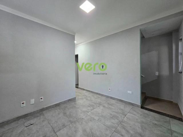 Casa / Sobrado para Locação em Americana/SP São Luiz 1 Quartos