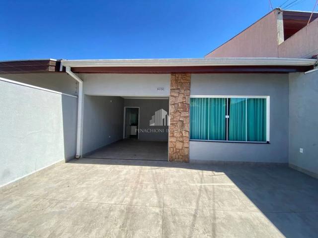 Casa / Sobrado para Locação em Americana/SP Parque Novo Mundo 3 Quartos