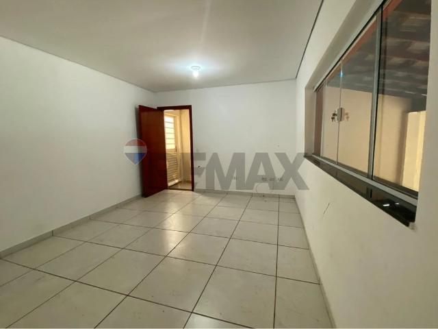 Casa / Sobrado para Locação em Americana/SP Parque Novo Mundo 3 Quartos