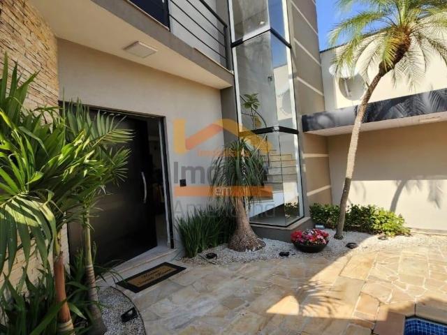 Casa / Sobrado para Locação em Americana/SP Parque Novo Mundo 3 Quartos