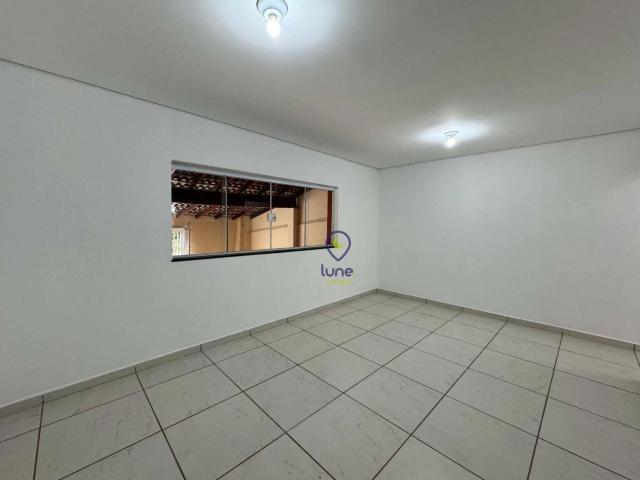 Casa / Sobrado para Locação em Americana/SP Parque Novo Mundo 3 Quartos