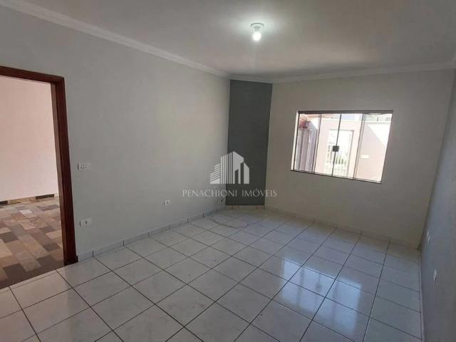 Casa / Sobrado para Locação em Americana/SP Parque Novo Mundo 3 Quartos