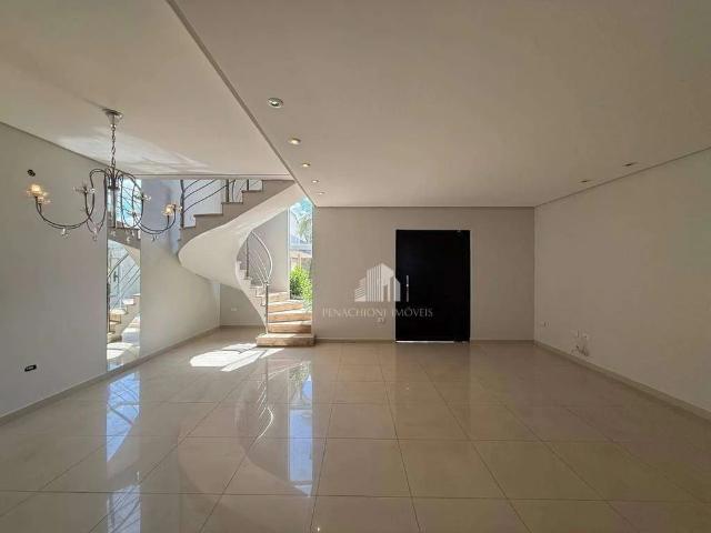 Casa / Sobrado para Locação em Americana/SP Parque Novo Mundo 3 Quartos