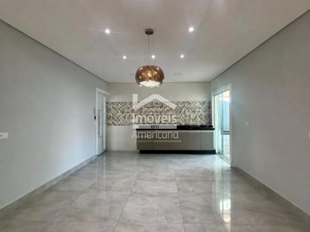 Casa / Sobrado para Locação em Americana/SP Parque Novo Mundo 3 Quartos