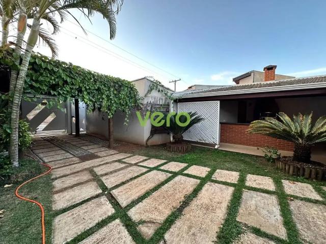 Casa / Sobrado para Locação em Americana/SP Parque Novo Mundo 4 Quartos