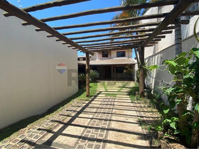 Casa / Sobrado para Locação em Americana/SP Parque Novo Mundo 4 Quartos