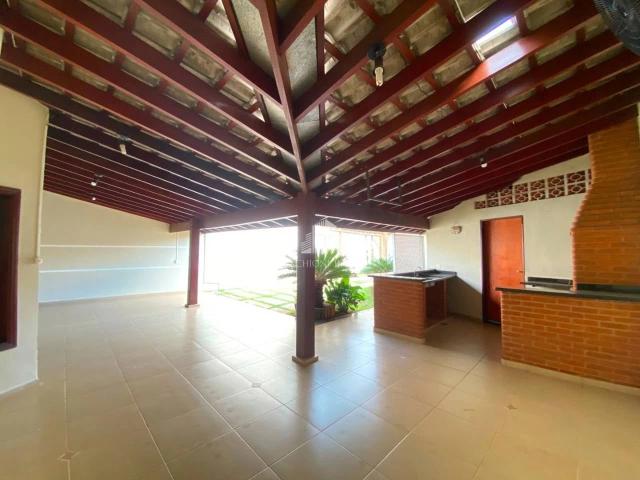 Casa / Sobrado para Locação em Americana/SP Parque Novo Mundo 4 Quartos