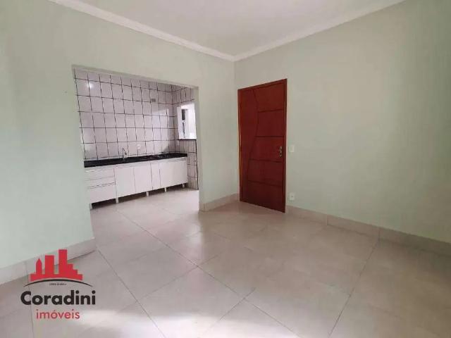 Casa / Sobrado para Locação em Americana/SP Parque Gramado 2 Quartos