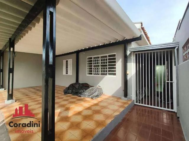 Casa / Sobrado para Locação em Americana/SP Parque Gramado 2 Quartos