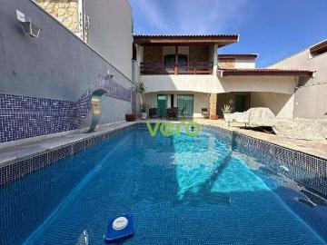 Casa / Sobrado para Locação em Americana/SP Parque Residencial Nardini 3 Quartos
