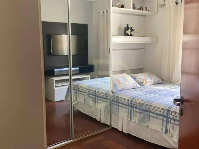 Casa / Sobrado para Locação em Americana/SP Parque Residencial Nardini 3 Quartos