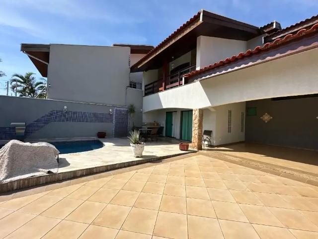 Casa / Sobrado para Locação em Americana/SP Parque Residencial Nardini 3 Quartos