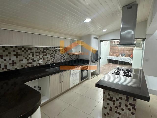 Casa / Sobrado para Locação em Americana/SP Parque Residencial Nardini 3 Quartos