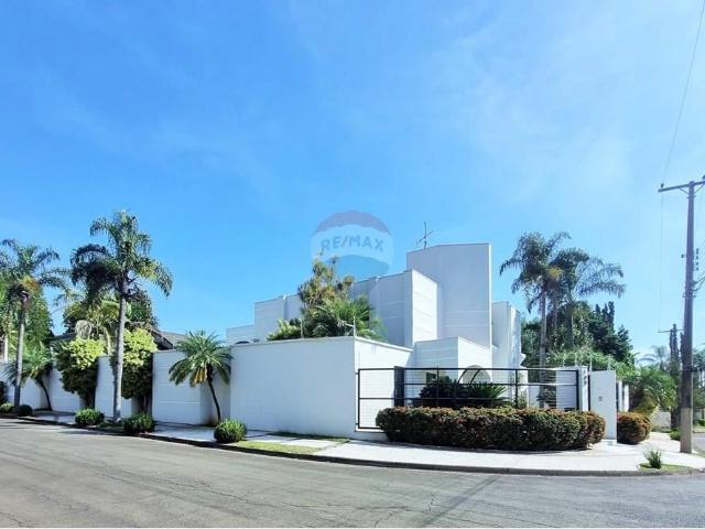 Casa / Sobrado para Locação em Americana/SP Parque Residencial Nardini 4 Quartos