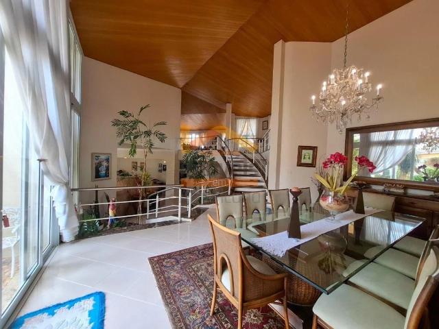 Casa / Sobrado para Locação em Americana/SP Parque Residencial Nardini 5 Quartos