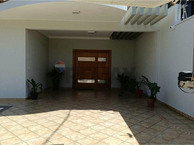 Casa / Sobrado para Locação em Americana/SP Parque Residencial Jaguari 3 Quartos