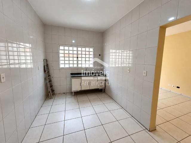 Casa / Sobrado para Locação em Americana/SP Parque Residencial Jaguari 2 Quartos