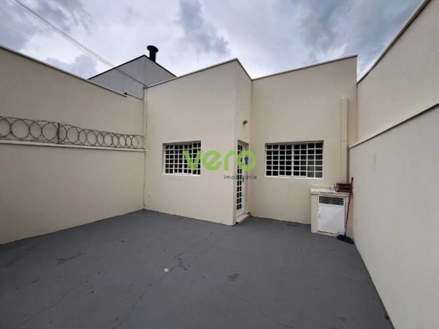 Casa / Sobrado para Locação em Americana/SP Parque Residencial Jaguari 2 Quartos
