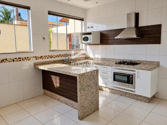 Casa / Sobrado para Locação em Americana/SP Residencial Horto Florestal Jacyra I 3 Quartos