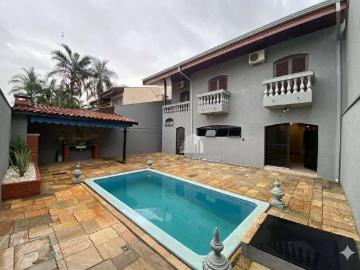 Casa / Sobrado para Locação em Americana/SP Werner Plaas 3 Quartos